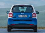 Smart ForTwo Passion Coupe 2014 года